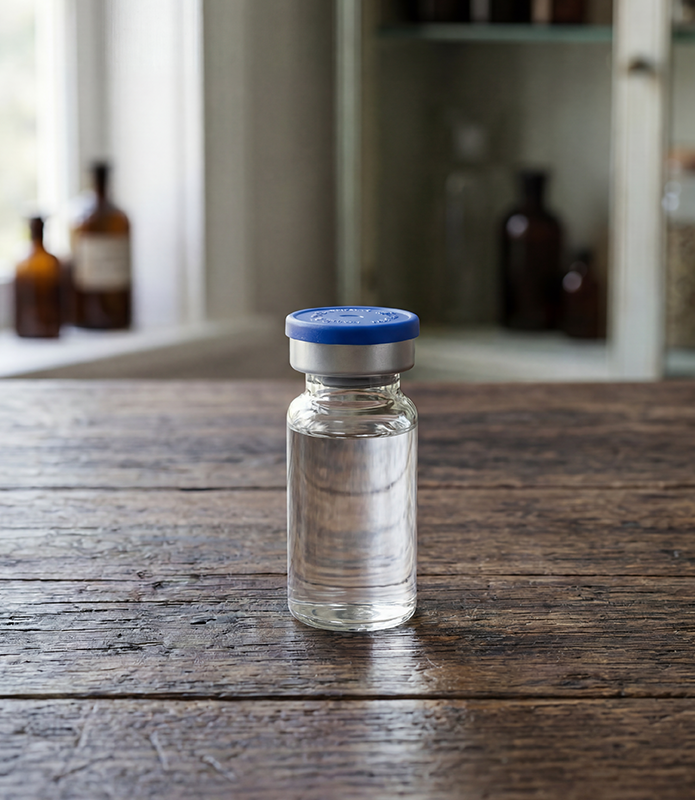 Bacteriostac Water 3ml