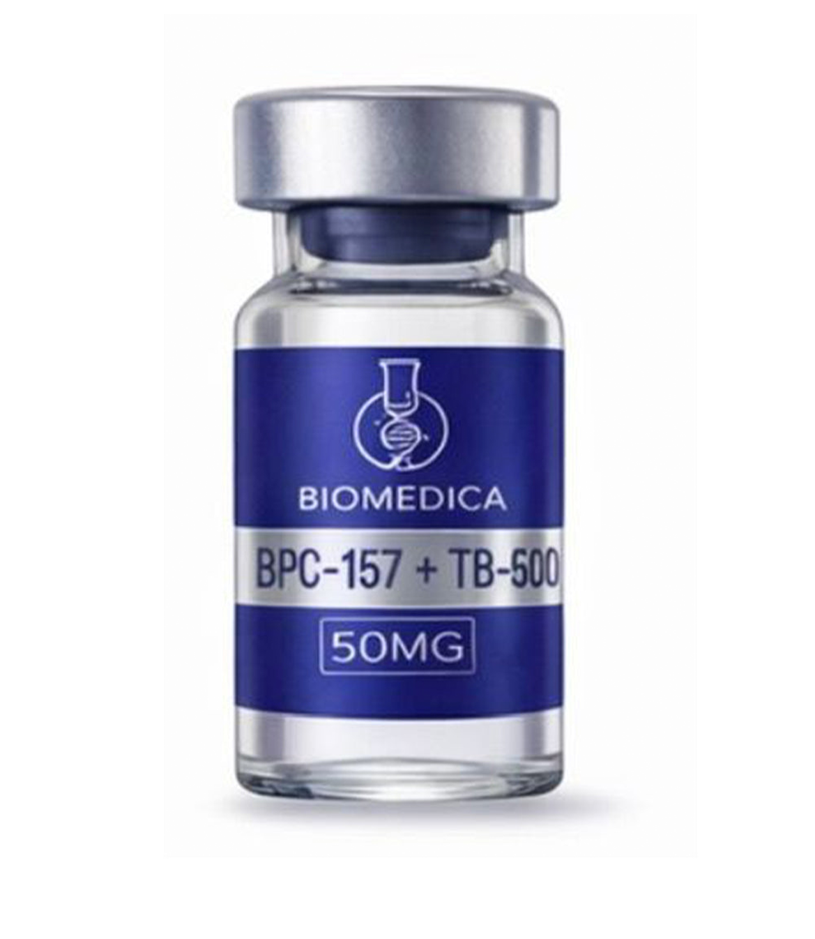 BPC-157 + TB-500 10mg – Lyophilised Peptide Blend