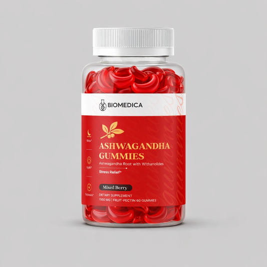 Ashwagandha Gummies