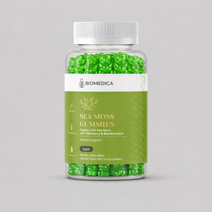 Sea Moss Gummies