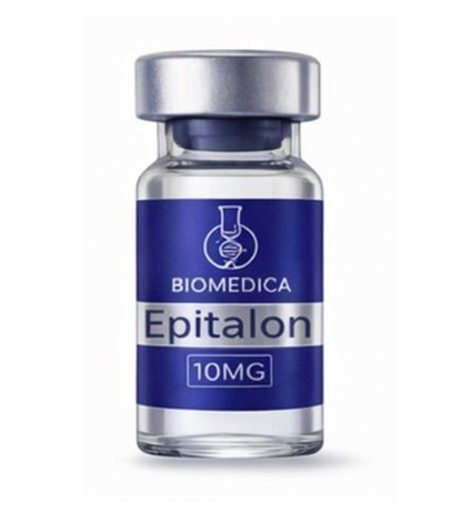 Epitalon 10mg – Lyophilised Peptide