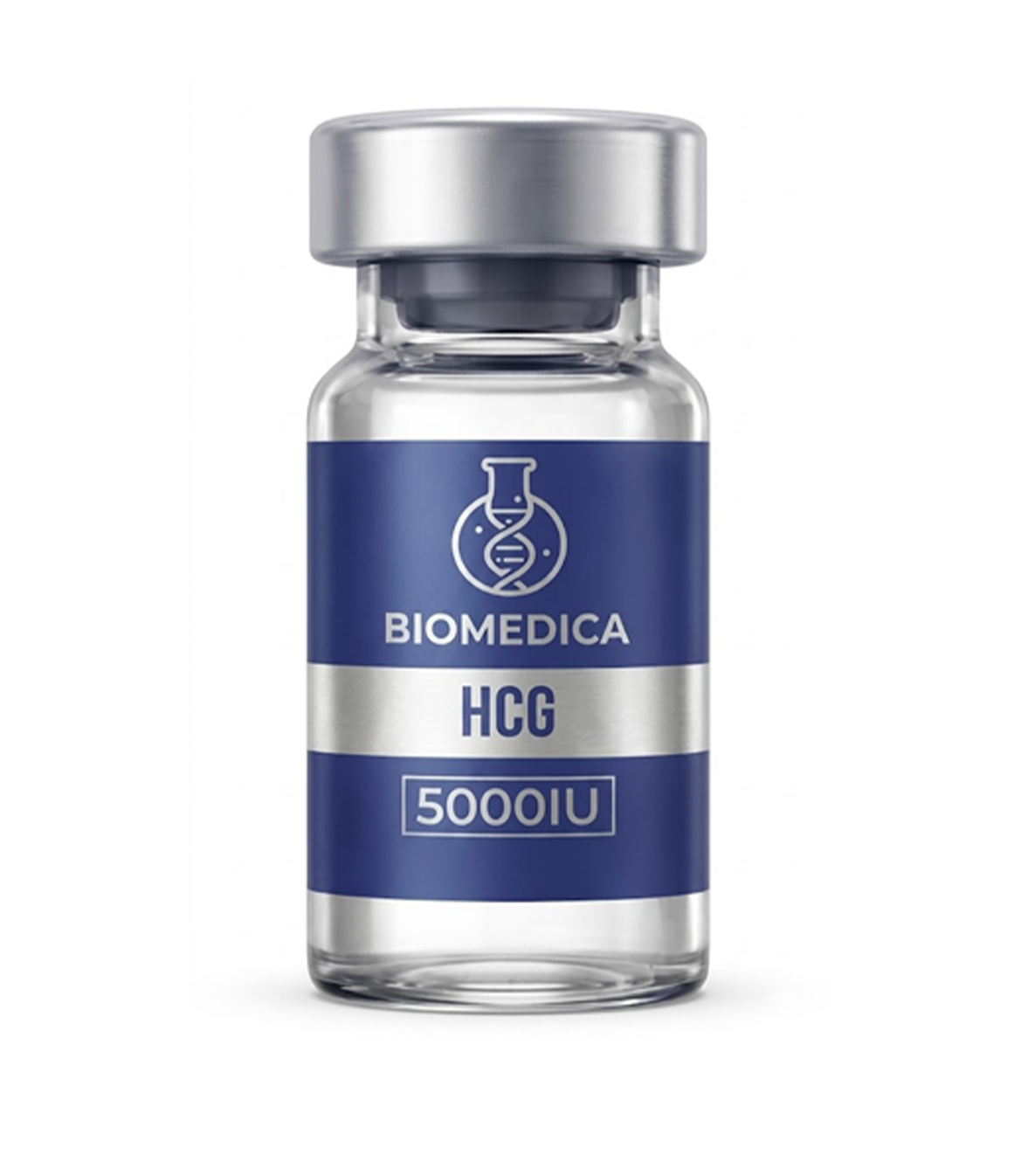 HCG 5000IU – Lyophilised Peptide