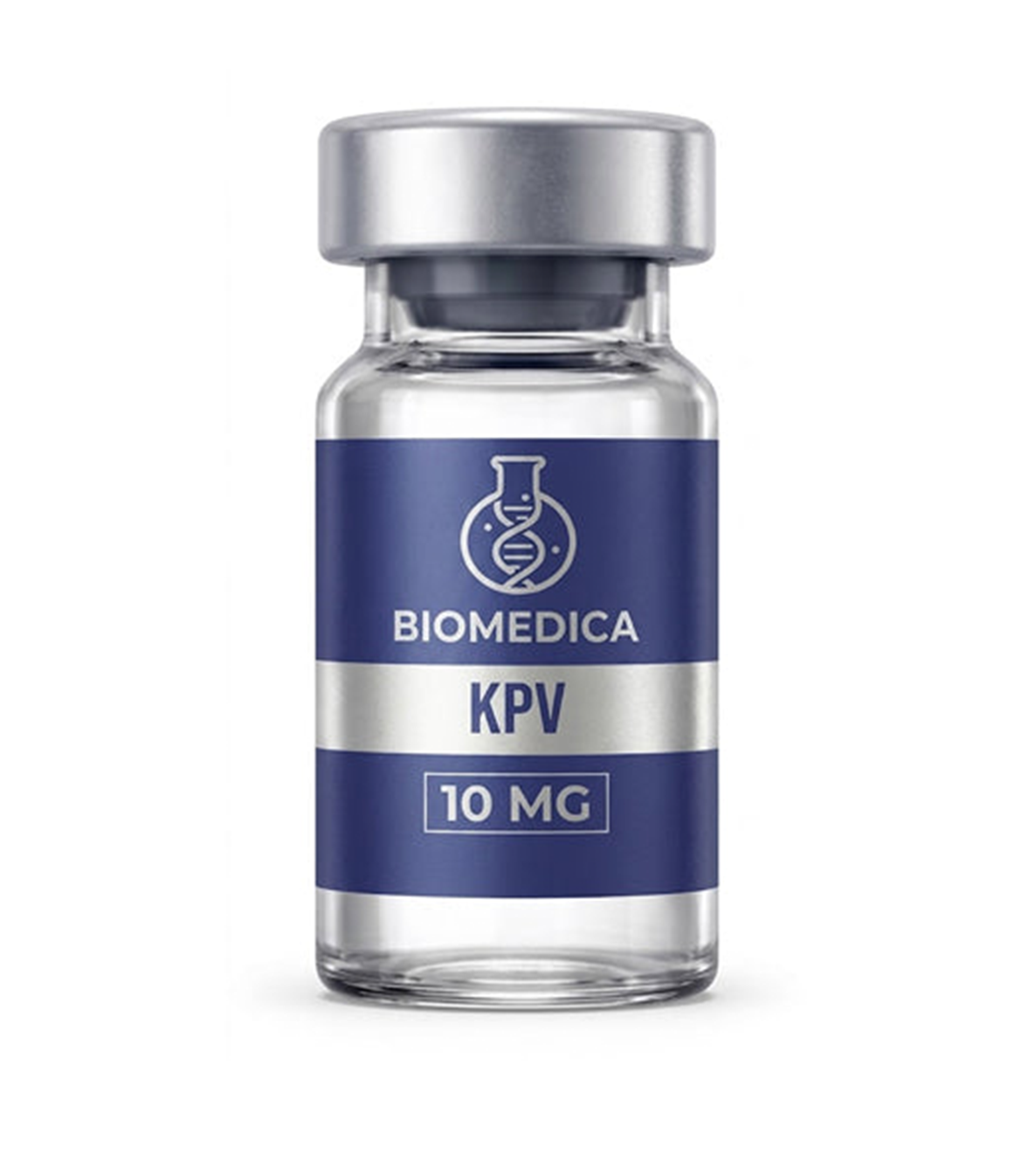 KPV 10mg – Lyophilised Peptide