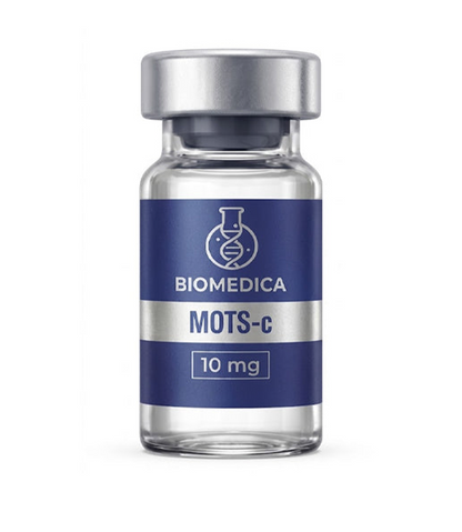 MOTS-C 10mg – Lyophilised Peptide