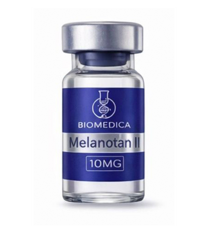 Melanotan II 10mg – Research Peptide