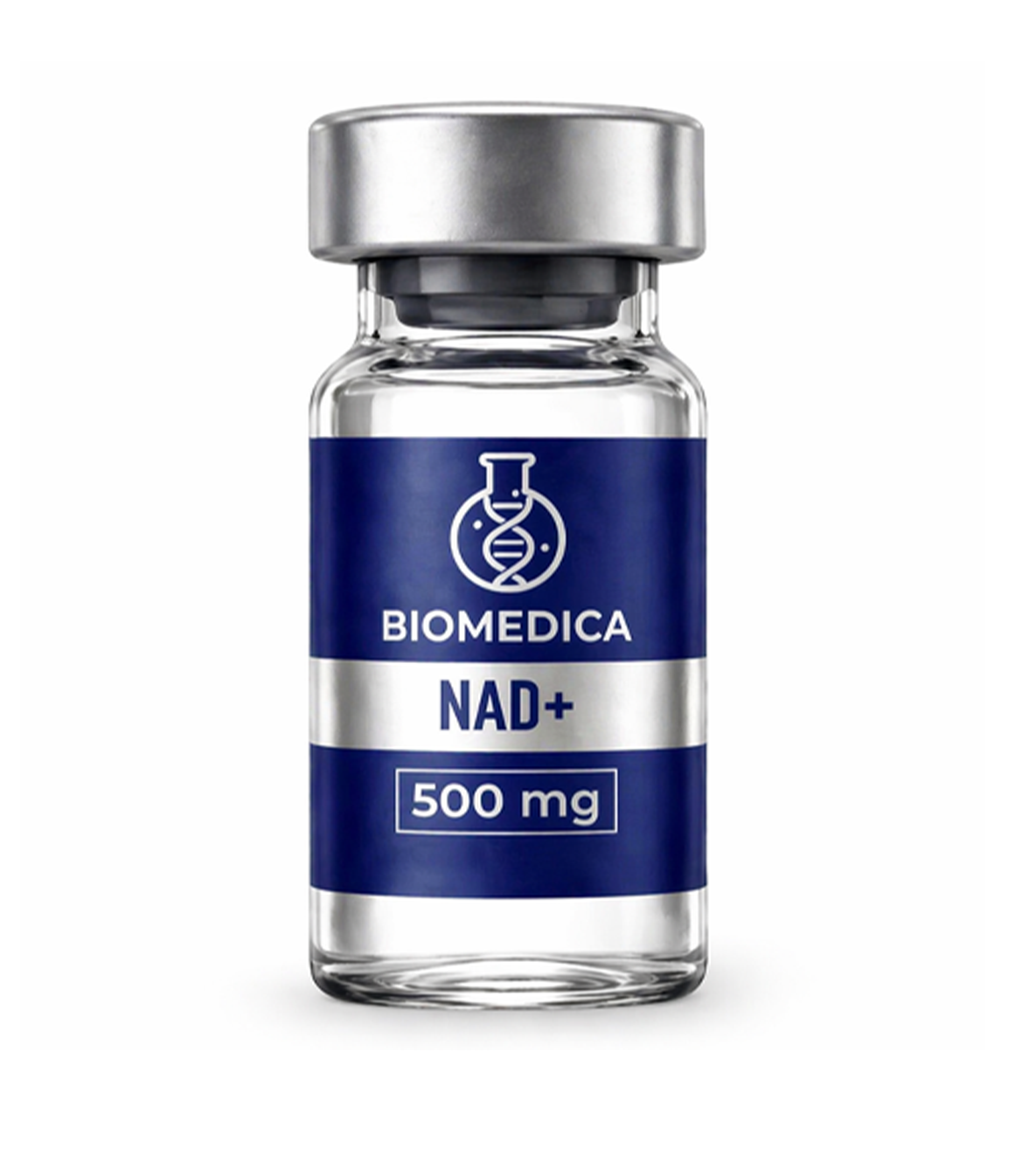NAD+ 500mg – Lyophilised Coenzyme