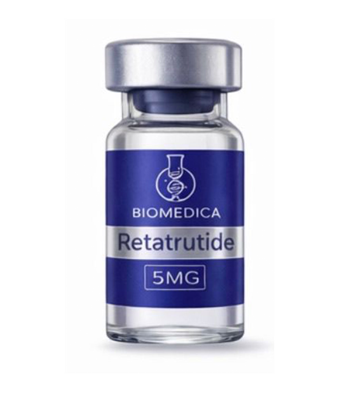 Retatrutide 5mg – Lyophilised Peptide