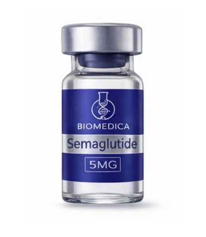 Semaglutide 5mg – Lyophilised Peptide