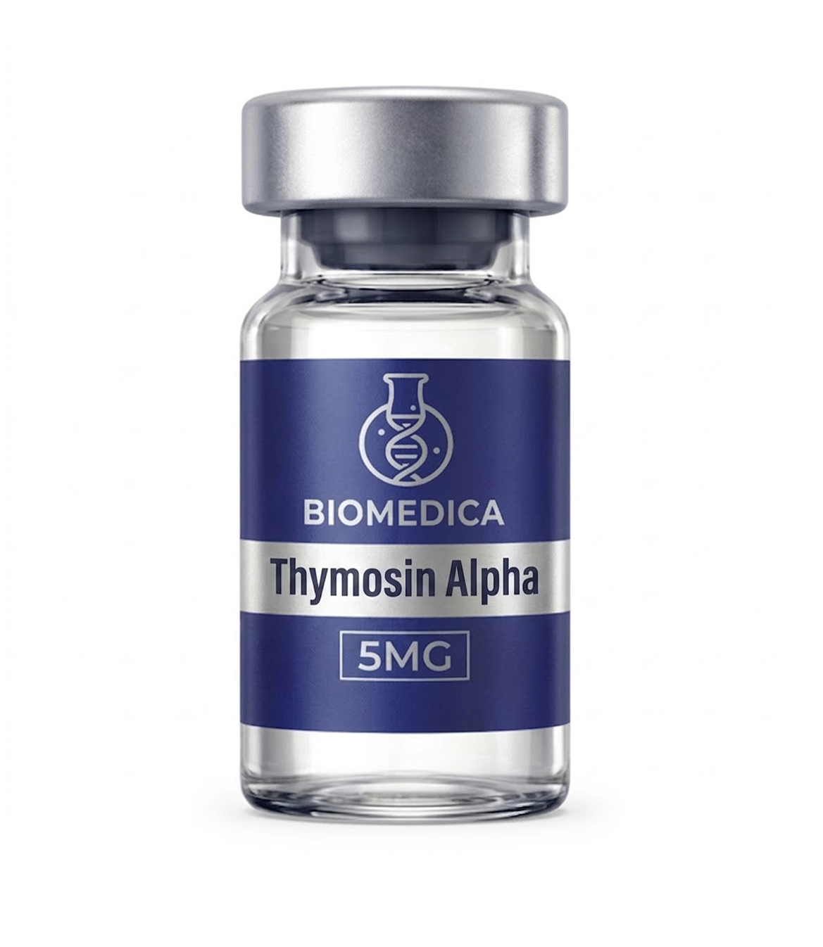 Thymosin Alpha-1 5mg – Lyophilised Peptide