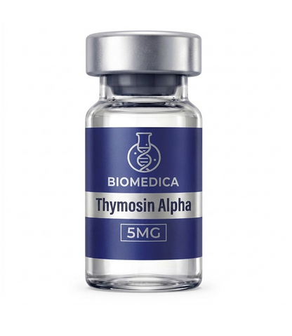 Thymosin Alpha-1 5mg – Lyophilised Peptide