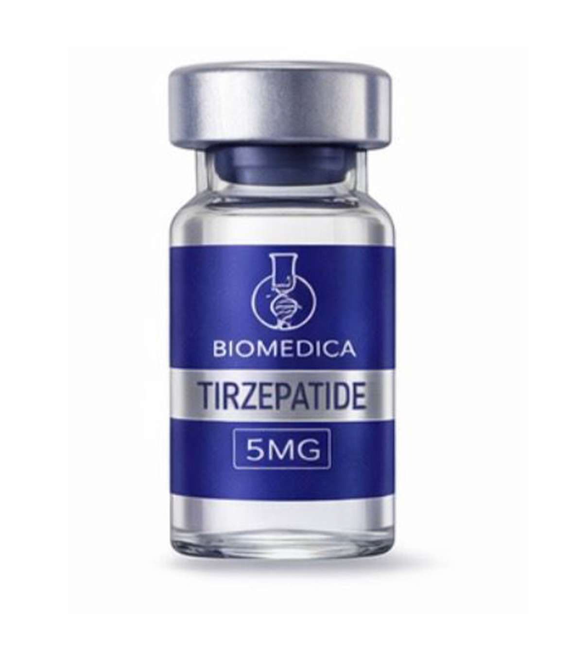Tirzepatide 5mg – Lyophilised Peptide