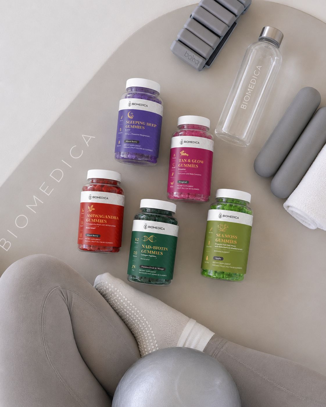 Sea Moss Gummies