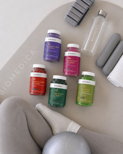 Sea Moss Gummies