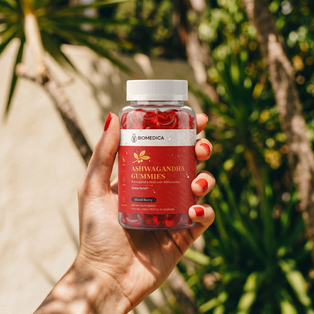 Ashwagandha Gummies