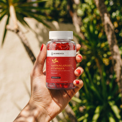 Ashwagandha Gummies
