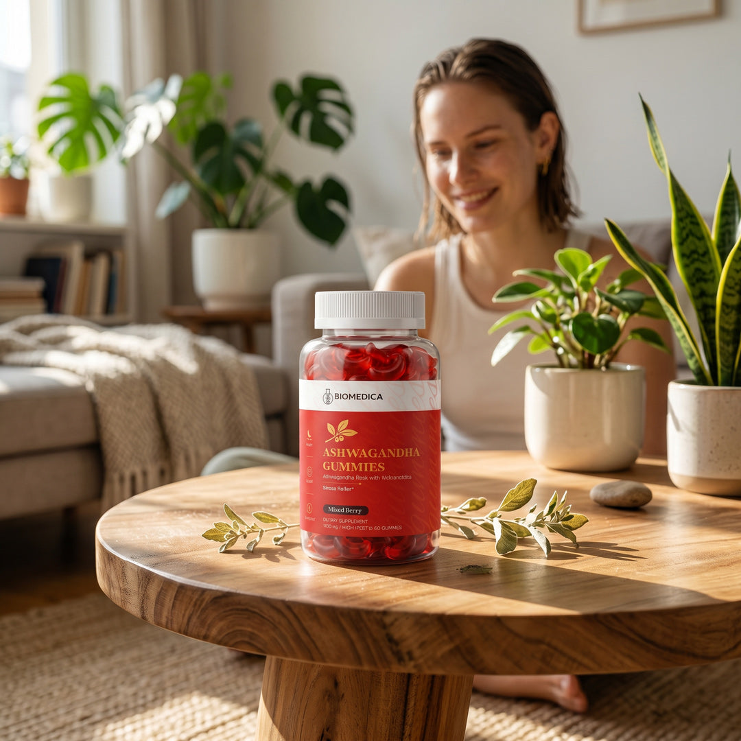 Ashwagandha Gummies