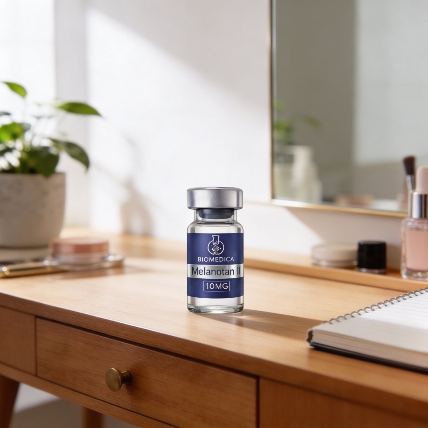 Melanotan II 10mg – Research Peptide